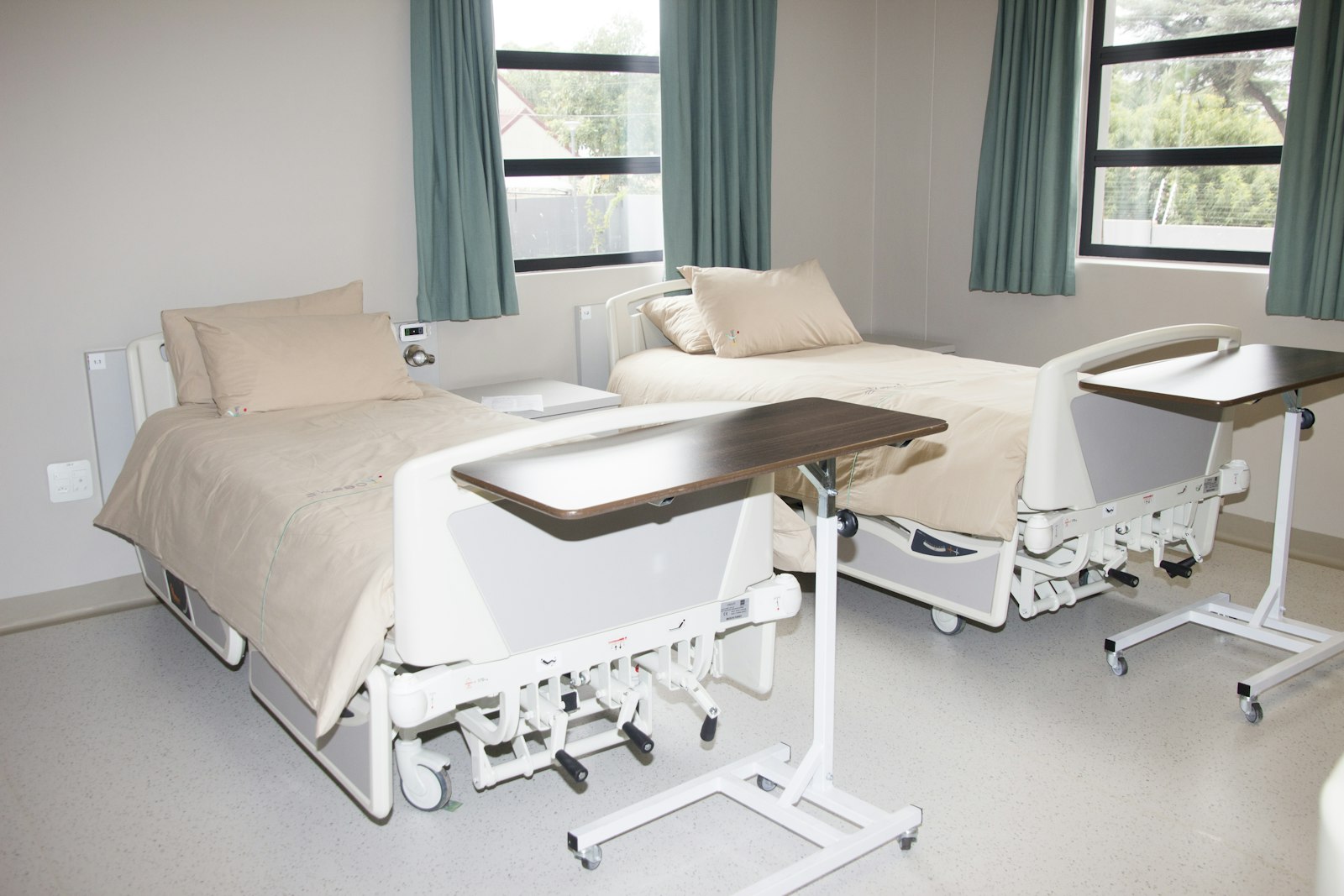 Hospitales